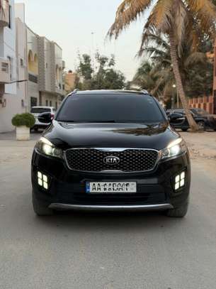 Kia Sorento 2016-2017 image 2