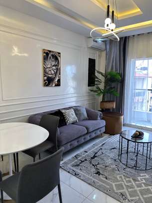 Studio  meublé de 1 chambre salon à louer image 2