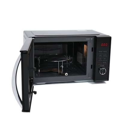 MICRO ONDE 25LITRES ASTECH DIGITAL NOIR 25DIP9IA image 2