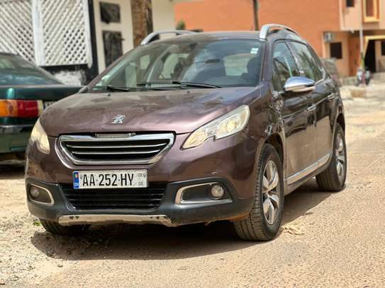 Peugeot 2008 2016 image 6