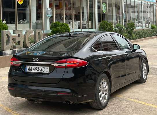 FORD FUSION SE ANNÉE: 2018 image 9