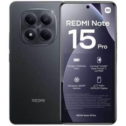 TELEPHONE REDMI NOTE 15 PRO 256GB RAM8 image 2