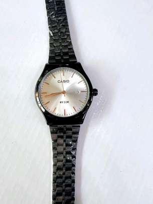 Montrede luxe Casio pour homme- femme image 14