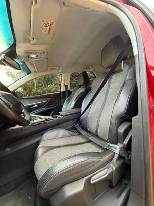 Peugeot 3008 année 2017 image 5