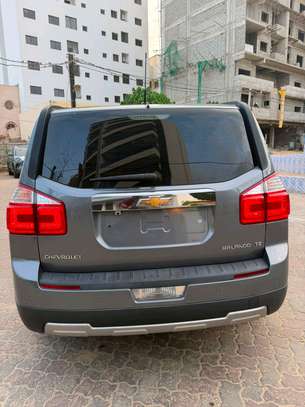 Chevrolet Orlando 2017 Diesel image 9