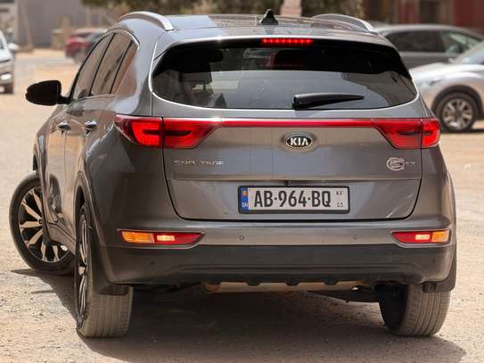Kia sportage image 5