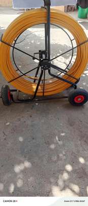 Aiguille de tirage 300m 11mm chariot mobile image 4