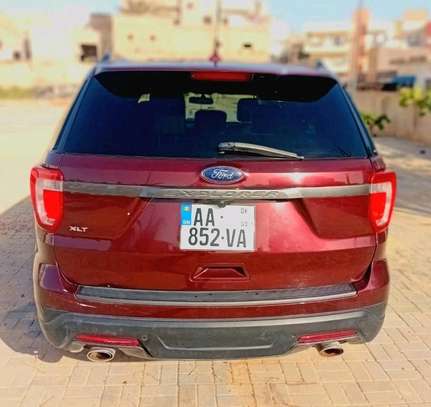 Ford explorer 2018 image 4