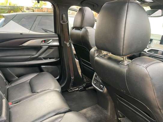 Mazda cx9 2017 image 5