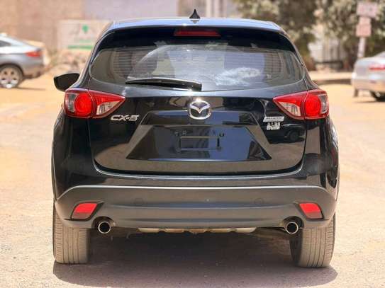 Mazda Cx5 2016 Manuelle Essence image 6