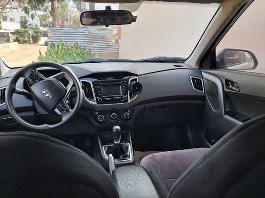 Hyundai Creta SUV 2018 Essence Manuelle image 4