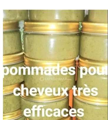 Traitement de cheveux très efficace image 5