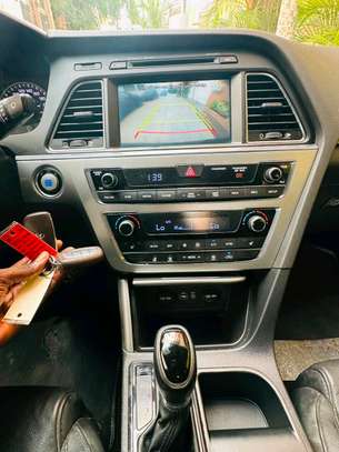 Hyundai sonata  Année 2017 image 14