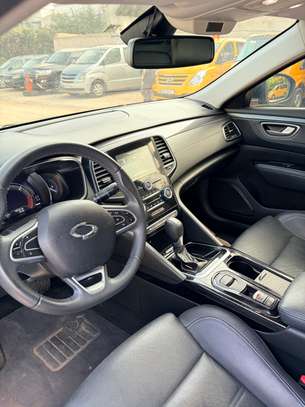 Belle Renault Samsung SM6 image 4