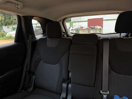 Jeep Cherokee 4x4 2.4 L 2017 image 5
