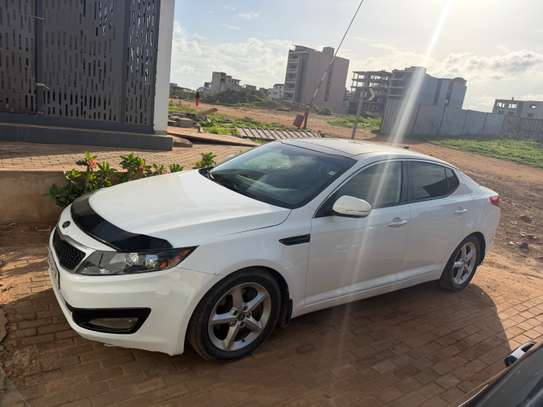 Kia Optima 2013 image 2