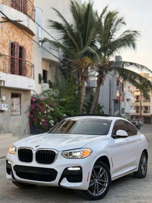 BMW X4 xDRIVE 30i — ANNÉE 2020 image 12