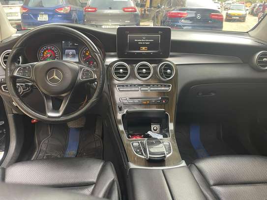 MERCEDES GLC 300 4MATIC Année : 2017 image 4