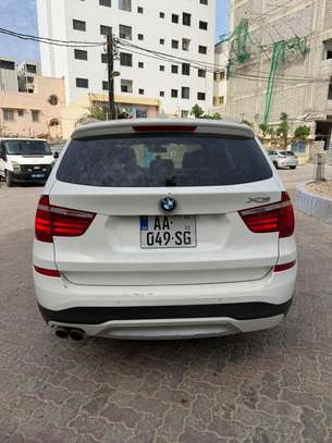 Bmw x3 2015 image 13