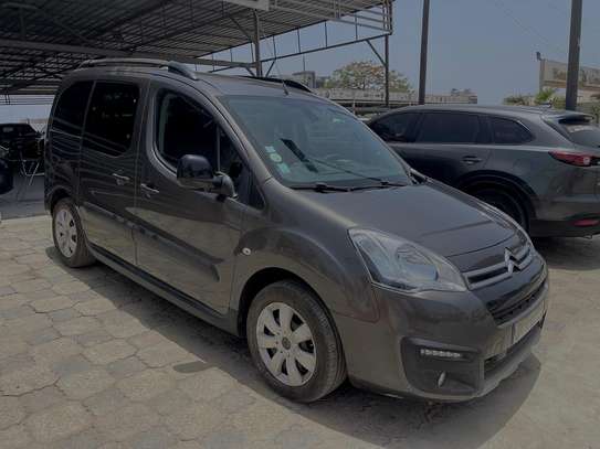 Citroën berlingo 2017 image 3