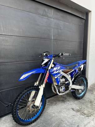Moto cross à vendre image 3