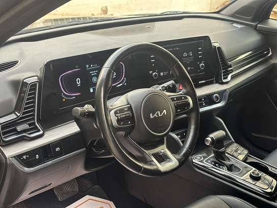 Kia Sportage 2023 XLine image 8