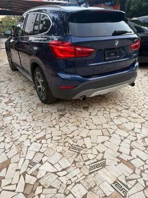 BMW x3 année 2016 image 9