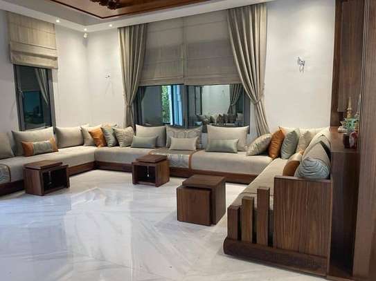 Salon Marocaine sur mesure image 6