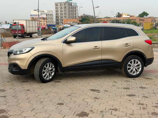 Renault kadjar   Année 2018 image 4