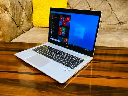 Hp 840 g6 core i5 8th neuf image 4