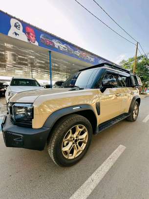 Jetour t2  2024 image 3
