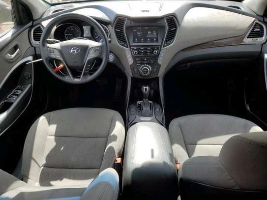 Hyundai Santa Fe Sport 2018 image 5