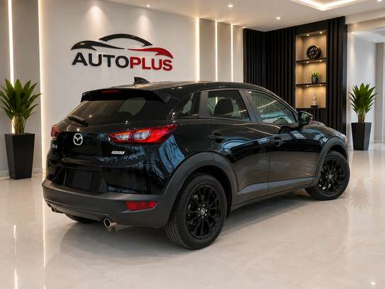 Mazda cx3 2016 GT image 6