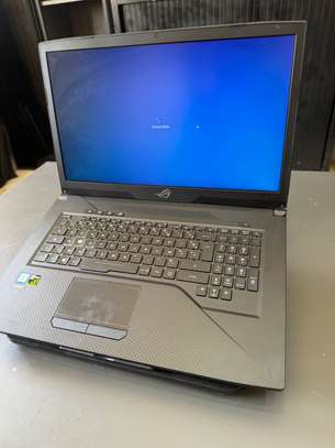 Gamer Asus i7 8th / ssd 1to / gtx 1060 image 6