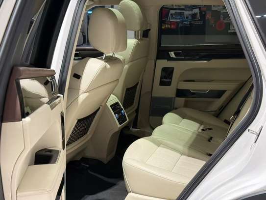 White Zotye 700 2017 image 2