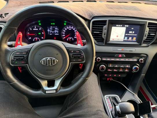 Sportage 2.0 Diesel image 11