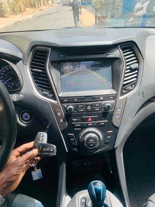 Hyundai santafe sport  2017 image 8