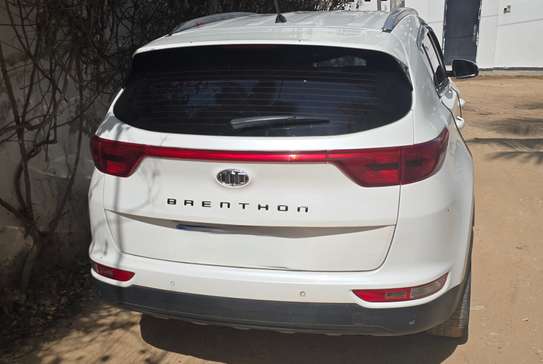 Annonce vente de voiture KIA SPORTAGE – DIESEL – 114500 KM image 3