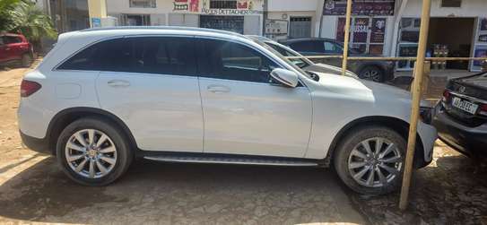 Mercedes-Benz GLC 300 4MATIC année 2016 image 8
