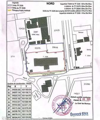 10000  sis petit Mbao (zone industrielle) image 5