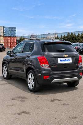 CHEVROLET TRAX 2017 image 10