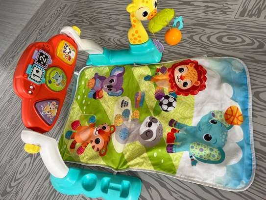 Tapis d’éveil VTech image 2