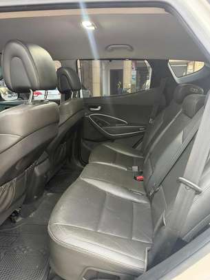 Hyundai santafe image 7