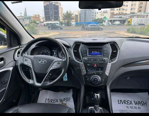 Hyundai santafe Sport 201720 image 9