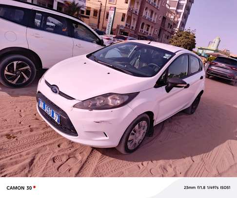 Ford Fiesta 2013 image 7