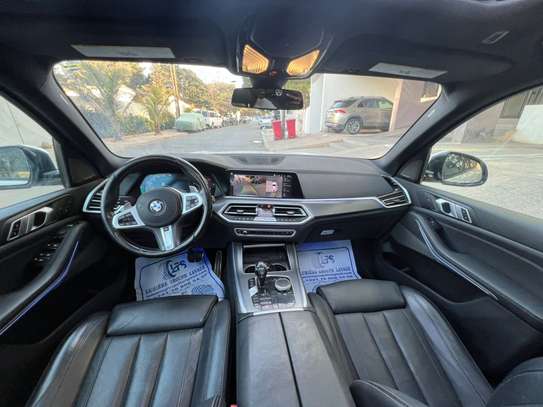 Vente de BMW X 5 pak M image 9