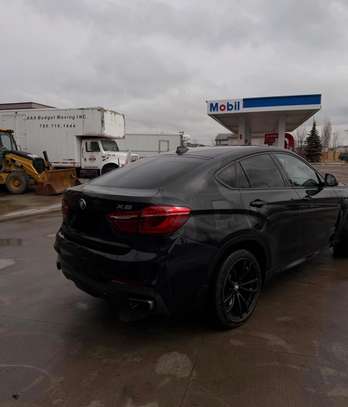 BMW X6 2018 (disponible JUIN 2026 sur Dakar) image 3