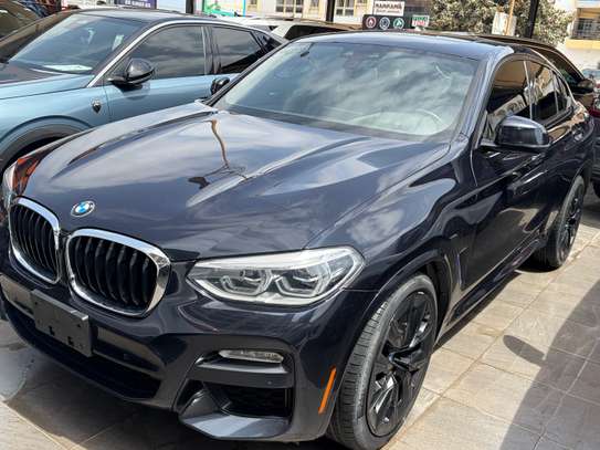 BMW X4 pack M 2019 image 3