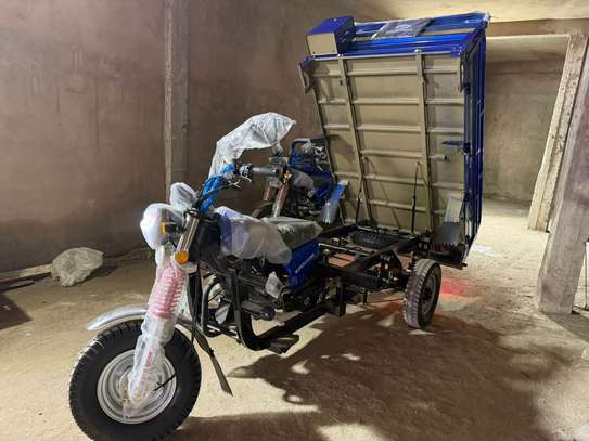 Super Moto Tricycle 2.20m image 4