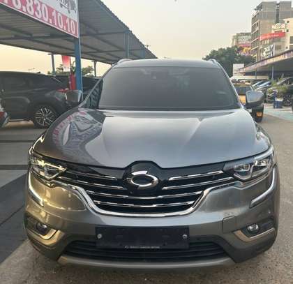 Renault QM6 4x4 diesel full options image 14
